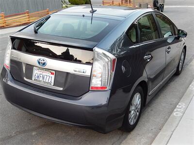 2012 Toyota Prius Plug-in Hybrid Advanced   - Photo 16 - San Diego, CA 92126