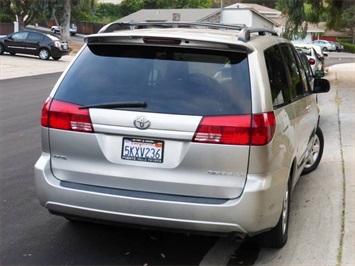 2005 Toyota Sienna LE 8 Passenger   - Photo 8 - San Diego, CA 92126