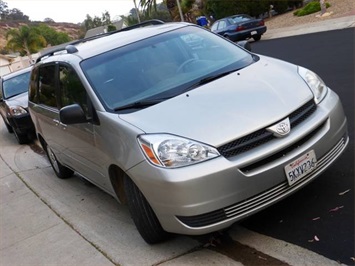 2005 Toyota Sienna LE 8 Passenger   - Photo 10 - San Diego, CA 92126