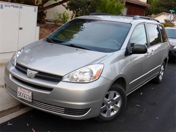 2005 Toyota Sienna LE 8 Passenger   - Photo 7 - San Diego, CA 92126