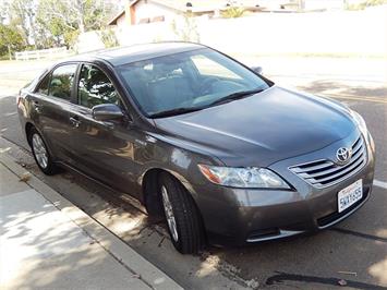 2007 Toyota Camry Hybrid   - Photo 4 - San Diego, CA 92126