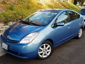 2008 Toyota Prius Touring   - Photo 4 - San Diego, CA 92126