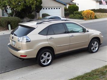 2008 Lexus RX 400h   - Photo 5 - San Diego, CA 92126