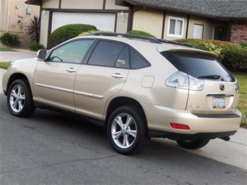 2008 Lexus RX 400h   - Photo 7 - San Diego, CA 92126