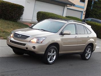 2008 Lexus RX 400h   - Photo 2 - San Diego, CA 92126