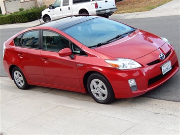 2010 Toyota Prius IV  Solar PKG - Photo 4 - San Diego, CA 92126