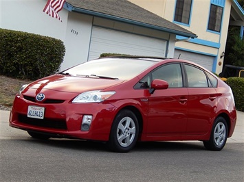 2010 Toyota Prius IV  Solar PKG - Photo 2 - San Diego, CA 92126