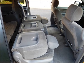 2004 Toyota Sienna LE 8 Passenger   - Photo 16 - San Diego, CA 92126