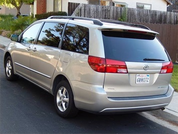 2004 Toyota Sienna LE 8 Passenger   - Photo 25 - San Diego, CA 92126