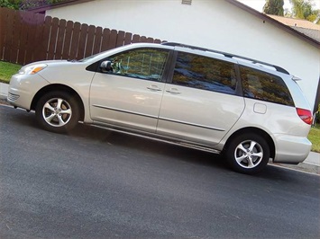 2004 Toyota Sienna LE 8 Passenger   - Photo 24 - San Diego, CA 92126