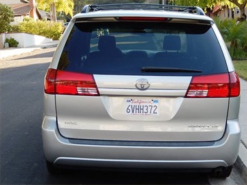 2004 Toyota Sienna LE 8 Passenger   - Photo 5 - San Diego, CA 92126