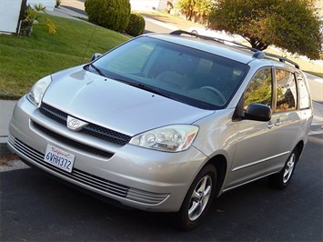 2004 Toyota Sienna LE 8 Passenger   - Photo 4 - San Diego, CA 92126