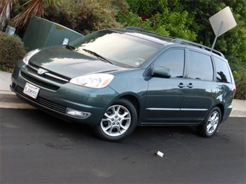 2004 Toyota Sienna XLE Limited 7 Passenger   - Photo 9 - San Diego, CA 92126