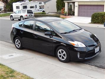 2013 Toyota Prius III SOLAR   - Photo 5 - San Diego, CA 92126