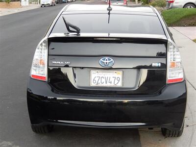 2010 Toyota Prius FIVE   - Photo 6 - San Diego, CA 92126