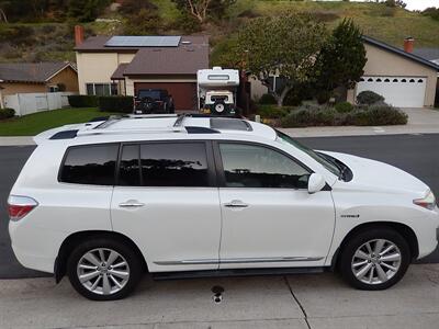 2012 Toyota Highlander Hybrid Limited   - Photo 5 - San Diego, CA 92126