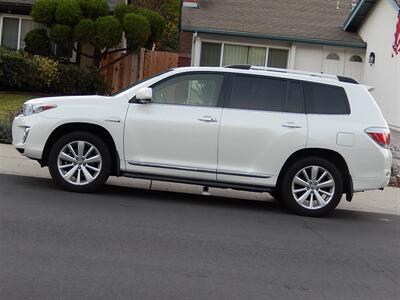 2012 Toyota Highlander Hybrid Limited   - Photo 1 - San Diego, CA 92126