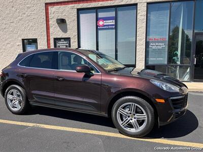 2015 Porsche Macan S   - Photo 10 - Highlands Ranch, CO 80126