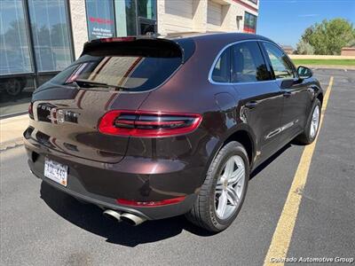 2015 Porsche Macan S   - Photo 8 - Highlands Ranch, CO 80126