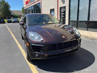 2015 Porsche Macan S   - Photo 2 - Highlands Ranch, CO 80126