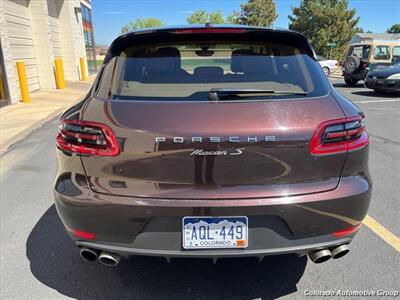 2015 Porsche Macan S   - Photo 7 - Highlands Ranch, CO 80126