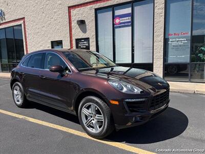 2015 Porsche Macan S   - Photo 1 - Highlands Ranch, CO 80126