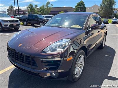 2015 Porsche Macan S   - Photo 4 - Highlands Ranch, CO 80126