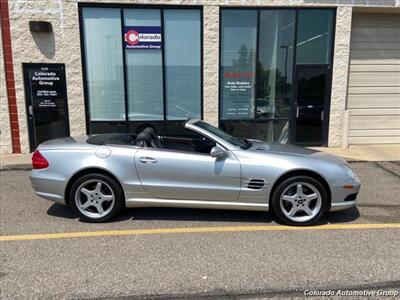 2003 Mercedes-Benz SL 500   - Photo 9 - Highlands Ranch, CO 80126