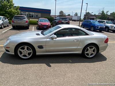 2003 Mercedes-Benz SL 500   - Photo 4 - Highlands Ranch, CO 80126