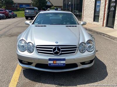 2003 Mercedes-Benz SL 500   - Photo 2 - Highlands Ranch, CO 80126