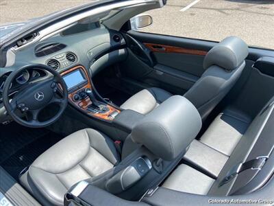 2003 Mercedes-Benz SL 500   - Photo 16 - Highlands Ranch, CO 80126