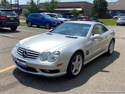 2003 Mercedes-Benz SL 500   - Photo 3 - Highlands Ranch, CO 80126