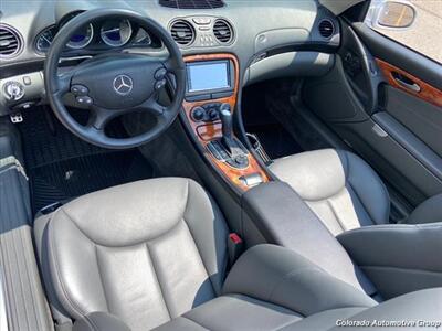 2003 Mercedes-Benz SL 500   - Photo 19 - Highlands Ranch, CO 80126