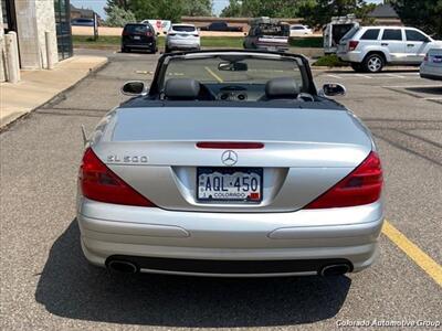 2003 Mercedes-Benz SL 500   - Photo 7 - Highlands Ranch, CO 80126