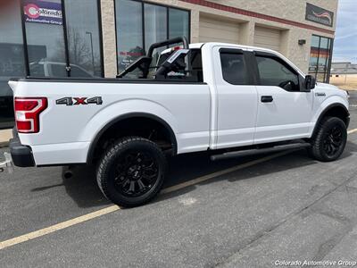 2018 Ford F-150 XL   - Photo 9 - Highlands Ranch, CO 80126