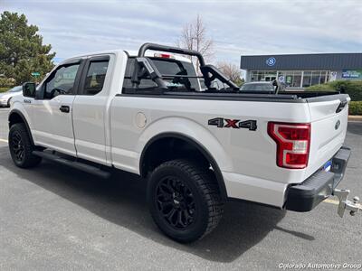 2018 Ford F-150 XL   - Photo 5 - Highlands Ranch, CO 80126