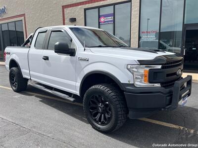 2018 Ford F-150 XL Truck