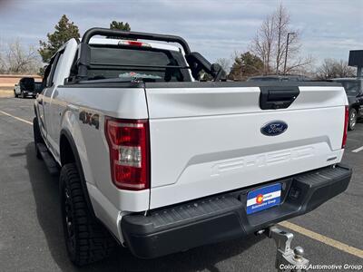 2018 Ford F-150 XL   - Photo 6 - Highlands Ranch, CO 80126
