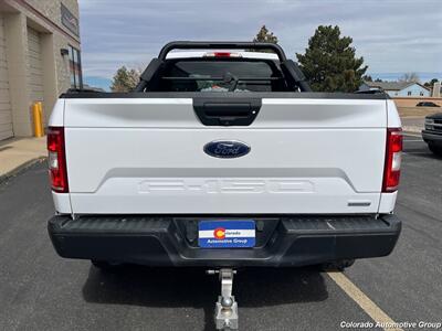 2018 Ford F-150 XL   - Photo 7 - Highlands Ranch, CO 80126