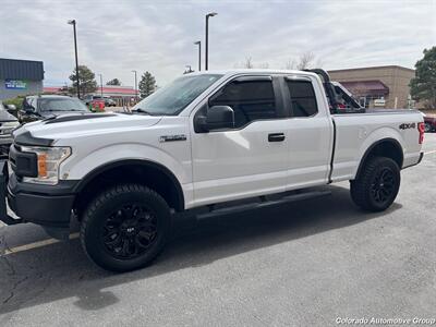 2018 Ford F-150 XL   - Photo 4 - Highlands Ranch, CO 80126
