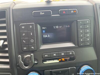 2018 Ford F-150 XL   - Photo 21 - Highlands Ranch, CO 80126