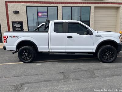 2018 Ford F-150 XL   - Photo 10 - Highlands Ranch, CO 80126