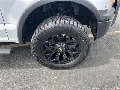 2018 Ford F-150 XL   - Photo 12 - Highlands Ranch, CO 80126