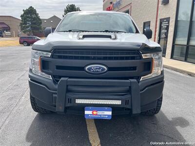2018 Ford F-150 XL   - Photo 2 - Highlands Ranch, CO 80126