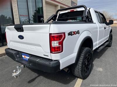 2018 Ford F-150 XL   - Photo 8 - Highlands Ranch, CO 80126