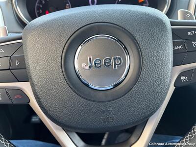 2014 Jeep Grand Cherokee Overland   - Photo 32 - Highlands Ranch, CO 80126