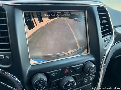 2014 Jeep Grand Cherokee Overland   - Photo 23 - Highlands Ranch, CO 80126