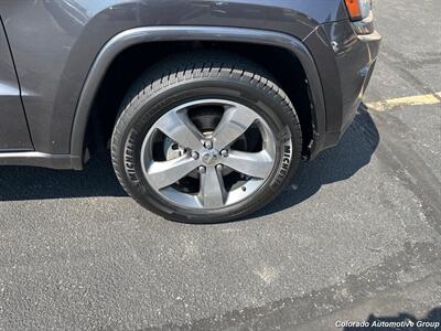 2014 Jeep Grand Cherokee Overland   - Photo 12 - Highlands Ranch, CO 80126