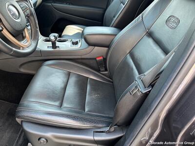 2014 Jeep Grand Cherokee Overland   - Photo 16 - Highlands Ranch, CO 80126