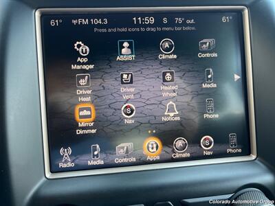 2014 Jeep Grand Cherokee Overland   - Photo 24 - Highlands Ranch, CO 80126